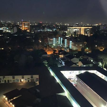 Kilimani Penthouse Apartment Nairobi Exterior photo